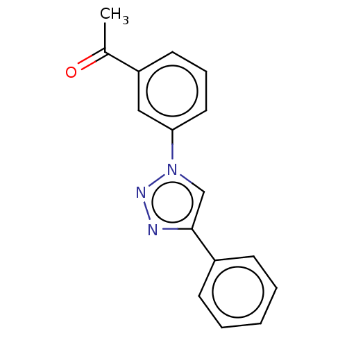 Chemical structure of BindingDB Monomer ID 50015597