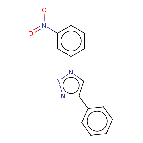 Chemical structure of BindingDB Monomer ID 50015600