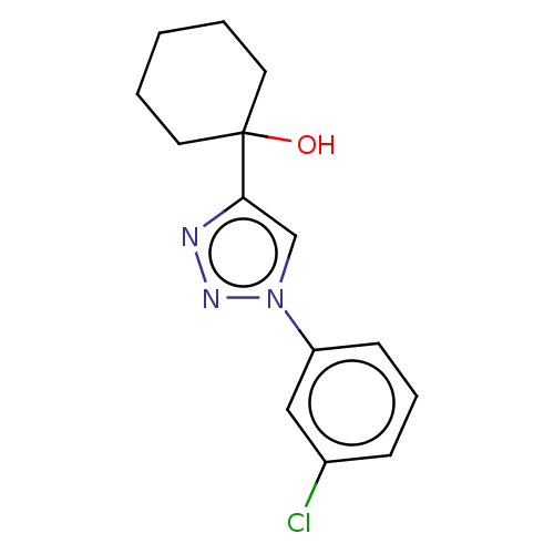 Chemical structure of BindingDB Monomer ID 50015602