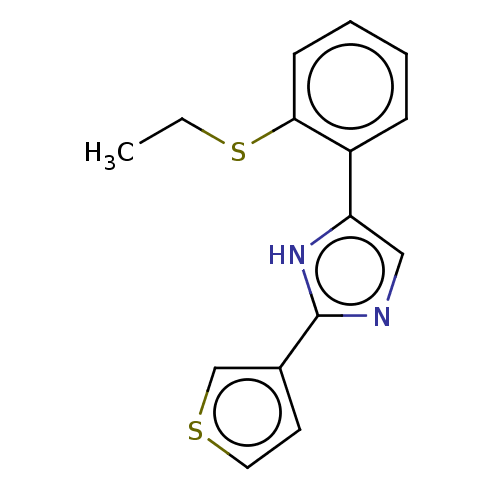 Chemical structure of BindingDB Monomer ID 50015606