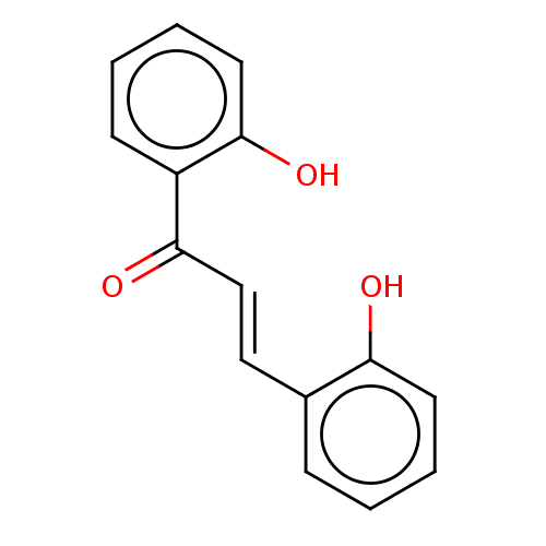 Chemical structure of BindingDB Monomer ID 50015607
