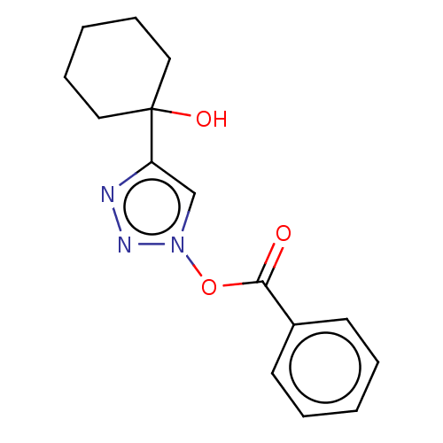 Chemical structure of BindingDB Monomer ID 50015609
