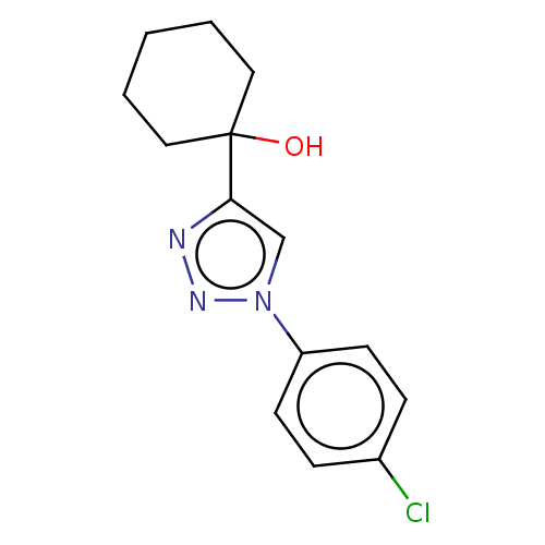 Chemical structure of BindingDB Monomer ID 50015611