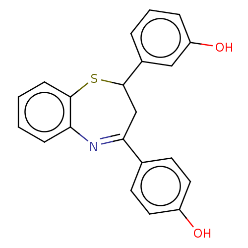 Chemical structure of BindingDB Monomer ID 50015615
