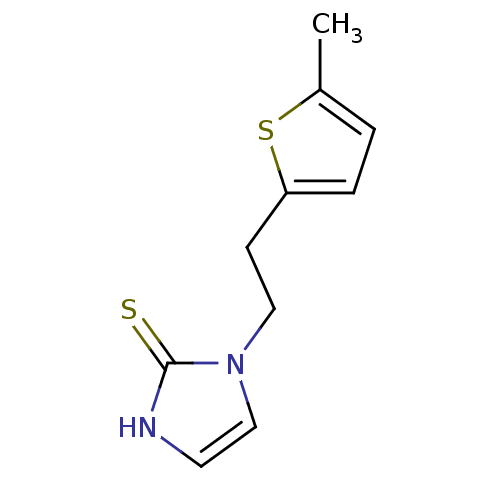 Chemical structure of BindingDB Monomer ID 50015617