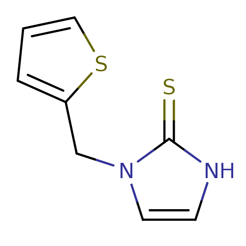 Chemical structure of BindingDB Monomer ID 50015626