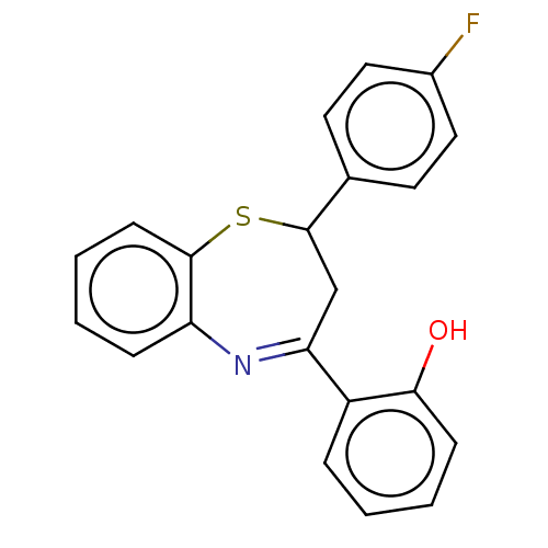 Chemical structure of BindingDB Monomer ID 50015628