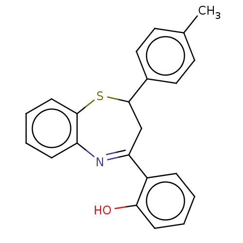 Chemical structure of BindingDB Monomer ID 50015629