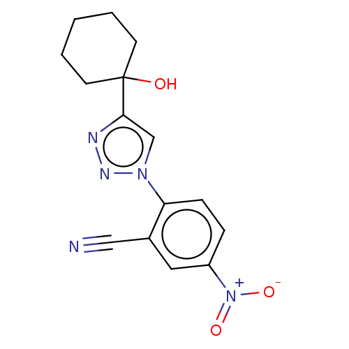 Chemical structure of BindingDB Monomer ID 50015633