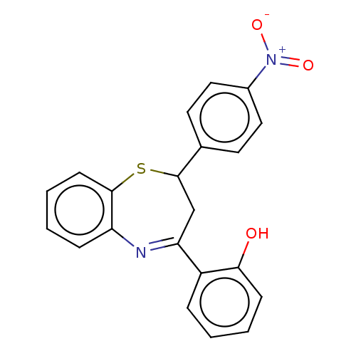Chemical structure of BindingDB Monomer ID 50015635