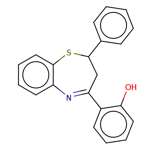 Chemical structure of BindingDB Monomer ID 50015636