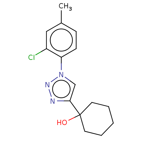 Chemical structure of BindingDB Monomer ID 50015637
