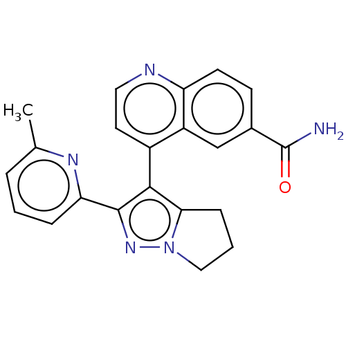 Chemical structure of BindingDB Monomer ID 50015640
