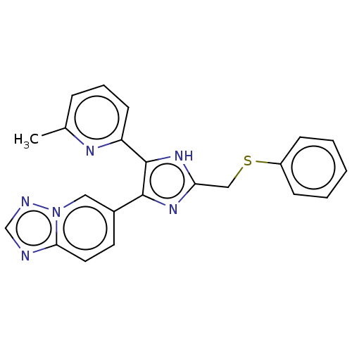 Chemical structure of BindingDB Monomer ID 50015642