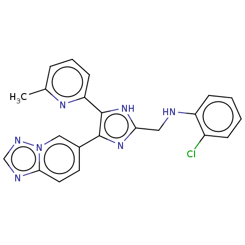 Chemical structure of BindingDB Monomer ID 50015644
