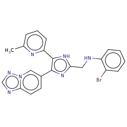 Chemical structure of BindingDB Monomer ID 50015645