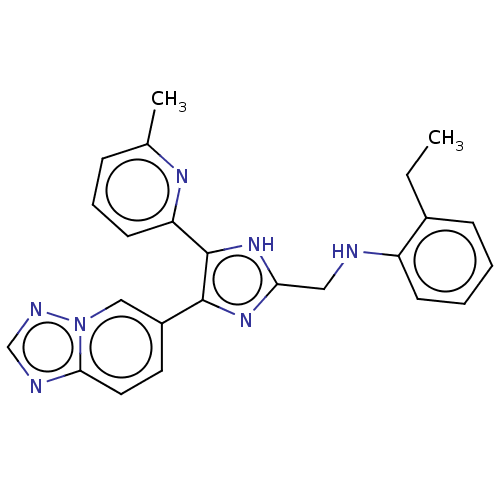 Chemical structure of BindingDB Monomer ID 50015647