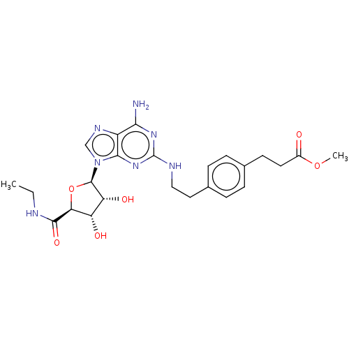 Chemical structure of BindingDB Monomer ID 50015649