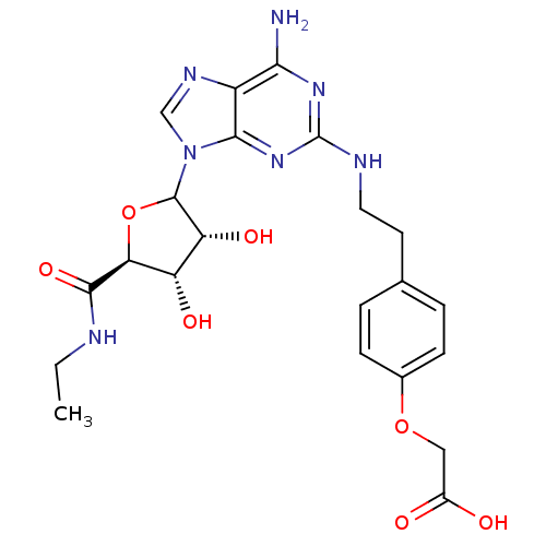 Chemical structure of BindingDB Monomer ID 50015650