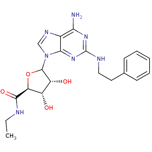 Chemical structure of BindingDB Monomer ID 50015653