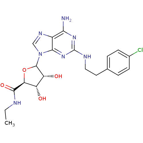 Chemical structure of BindingDB Monomer ID 50015655