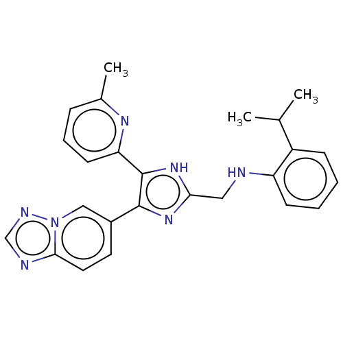 Chemical structure of BindingDB Monomer ID 50015656