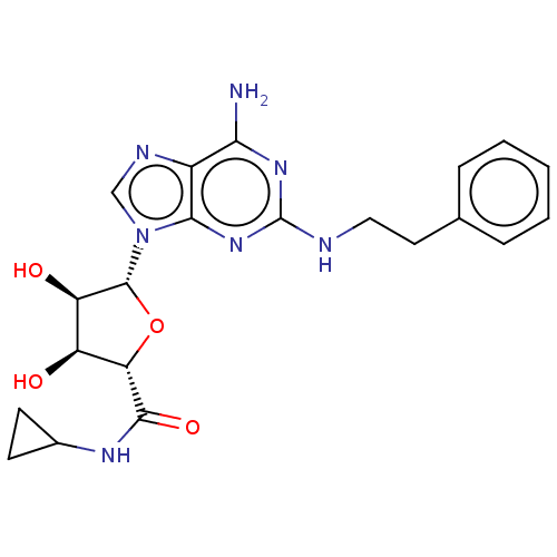Chemical structure of BindingDB Monomer ID 50015657
