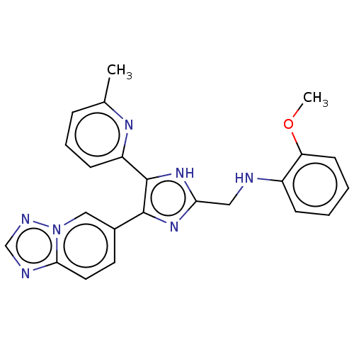 Chemical structure of BindingDB Monomer ID 50015659