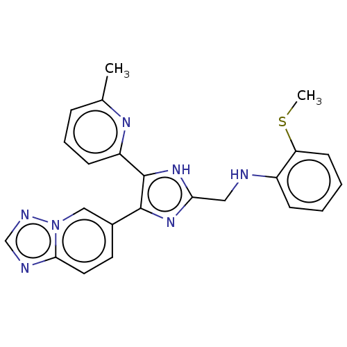 Chemical structure of BindingDB Monomer ID 50015661