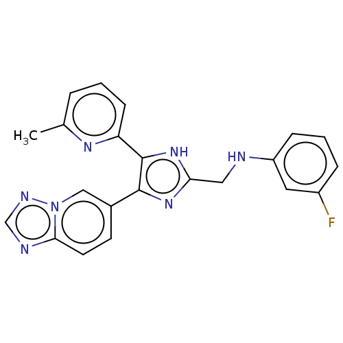 Chemical structure of BindingDB Monomer ID 50015668