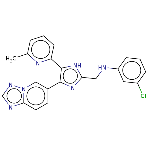 Chemical structure of BindingDB Monomer ID 50015669