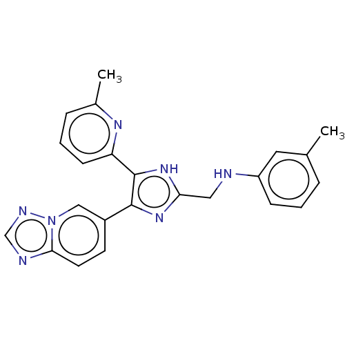 Chemical structure of BindingDB Monomer ID 50015671
