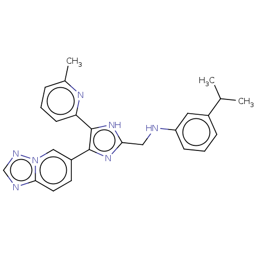 Chemical structure of BindingDB Monomer ID 50015673