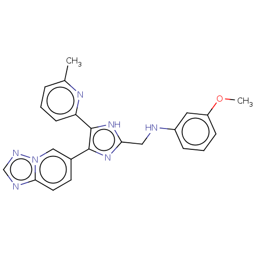 Chemical structure of BindingDB Monomer ID 50015674