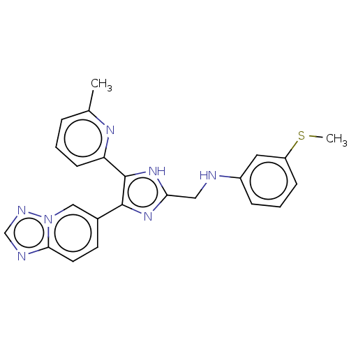 Chemical structure of BindingDB Monomer ID 50015676