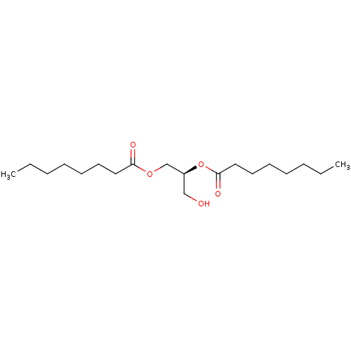 Chemical structure of BindingDB Monomer ID 50015677