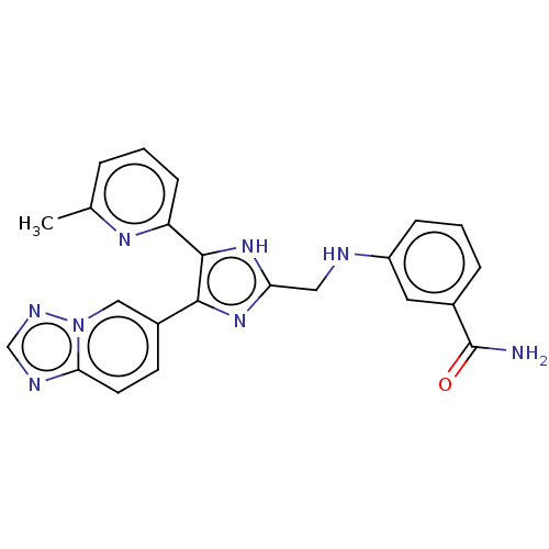 Chemical structure of BindingDB Monomer ID 50015680