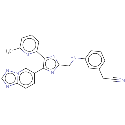 Chemical structure of BindingDB Monomer ID 50015681