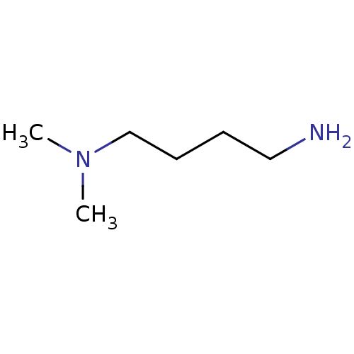 Chemical structure of BindingDB Monomer ID 50015683