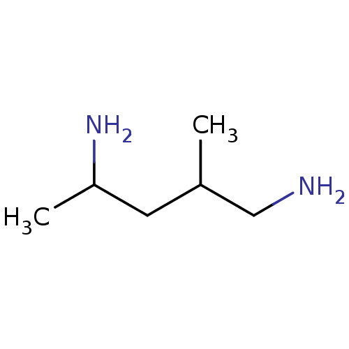 Chemical structure of BindingDB Monomer ID 50015684