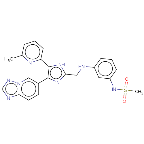 Chemical structure of BindingDB Monomer ID 50015687