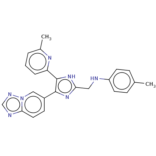Chemical structure of BindingDB Monomer ID 50015693