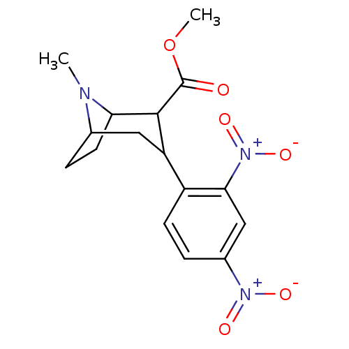 Chemical structure of BindingDB Monomer ID 50015694