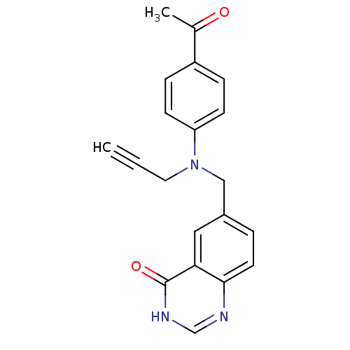 Chemical structure of BindingDB Monomer ID 50015696