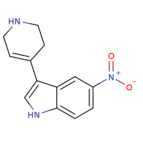 Chemical structure of BindingDB Monomer ID 50015718