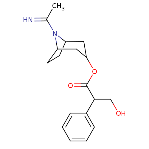 Chemical structure of BindingDB Monomer ID 50015722