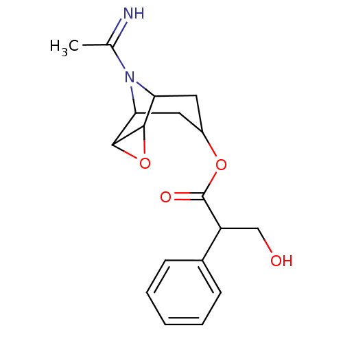 Chemical structure of BindingDB Monomer ID 50015724