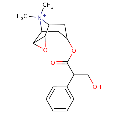 Chemical structure of BindingDB Monomer ID 50015727