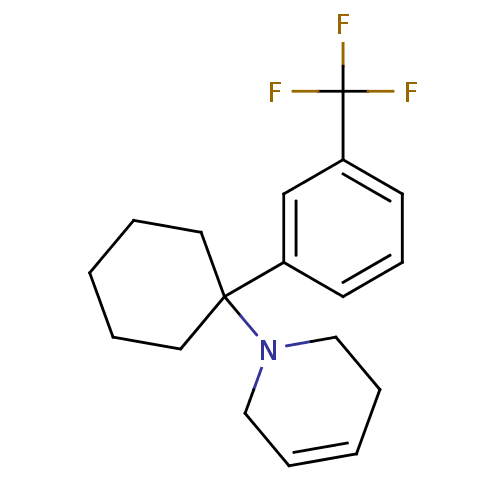 Chemical structure of BindingDB Monomer ID 50015730