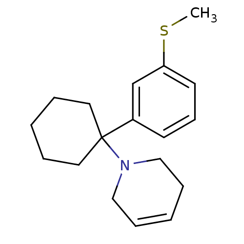 Chemical structure of BindingDB Monomer ID 50015731